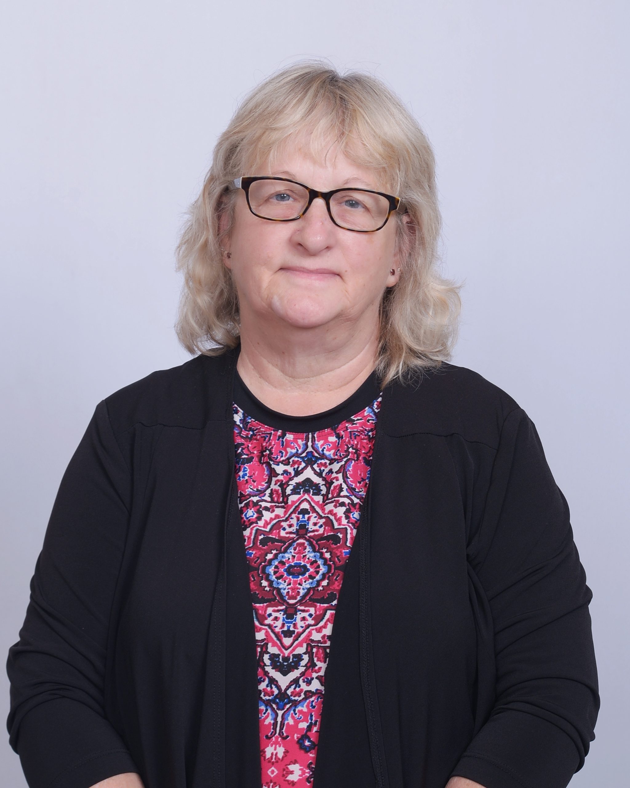 Linda Starnes, Treasurer of the Reveal Board of Directors.